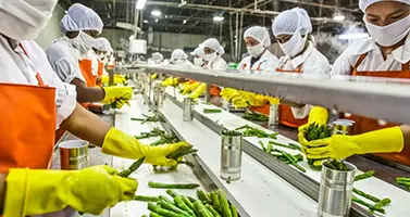 Process control room