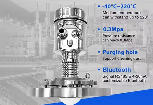 Industrial flow and level instrumentation solutions