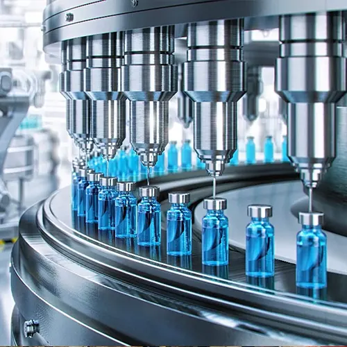 Pharmaceutical Industry
