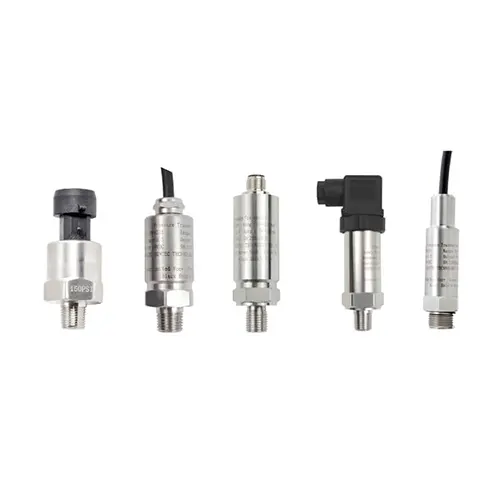 Pressure Instruments