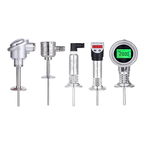 Temperature Instruments