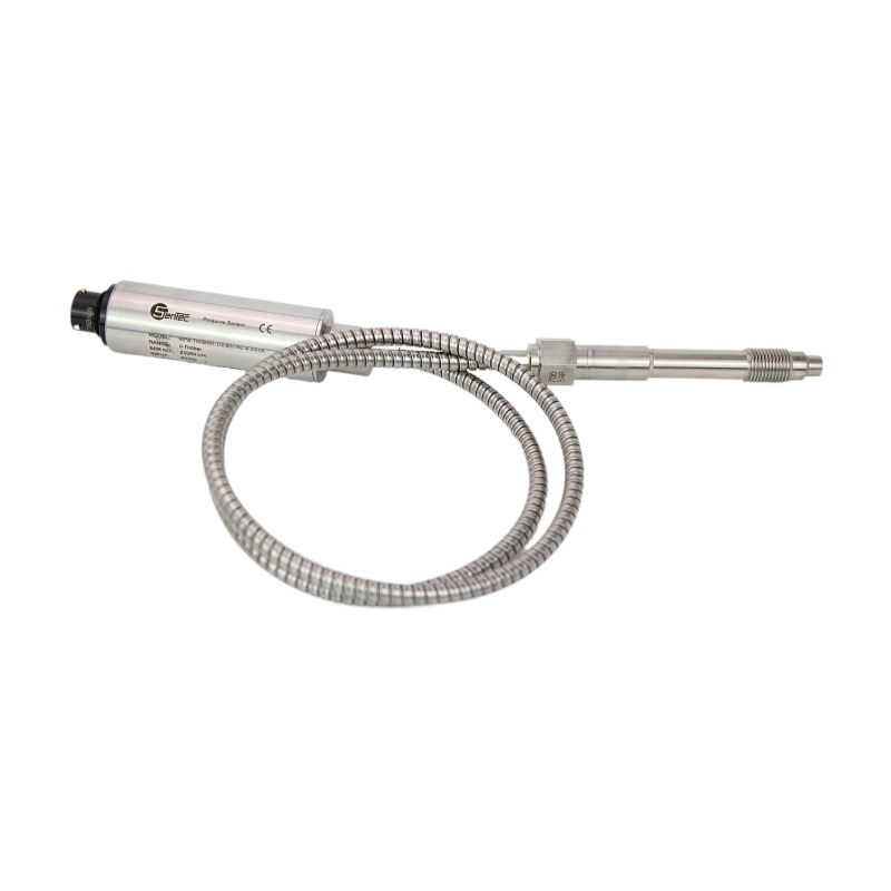 MPES AutoZero Capillary Melt Pressure Transducer Transmitter