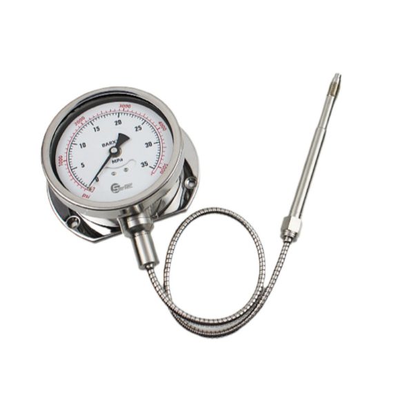 MPG Distant Transmission Mechanical Presssure Gauge