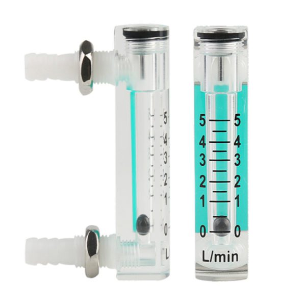 LZQ Acrylic hospital medical oxygen rotameter
