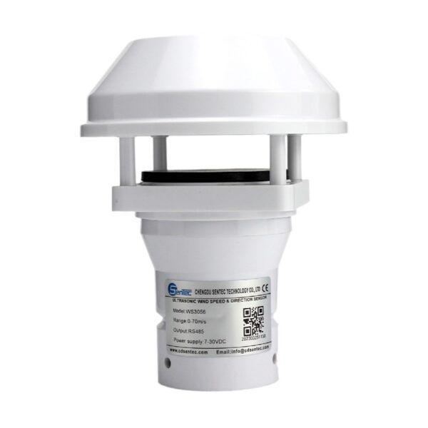 WS3056 Ultrasonic Wind Speed And Direction Transmitter
