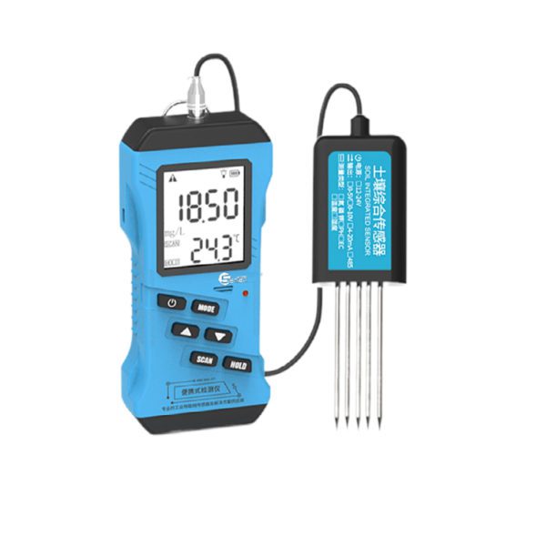 SEM2270 Portable soil detector analyzer